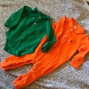 Baby Ralph Lauren Bundle